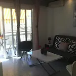 Les Palmiers Apartament *