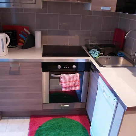 Appartement Les Palmiers Juan-les-Pins
