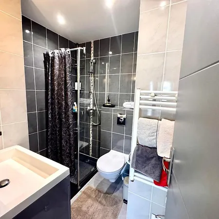 Appartement Les Palmiers Juan-les-Pins