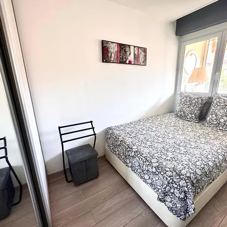 Les Palmiers Apartamento