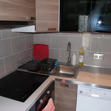 Apartamento Les Palmiers Juan-les-Pins