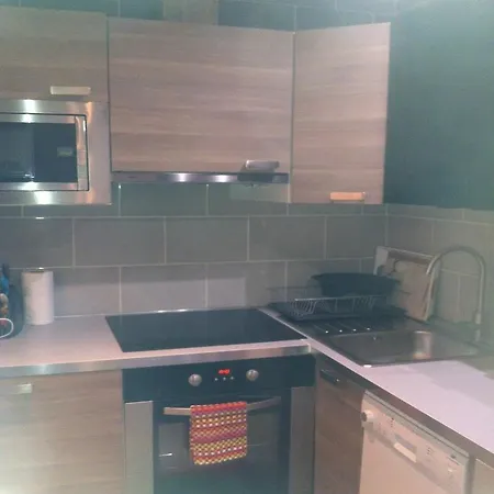 Les Palmiers Apartamento